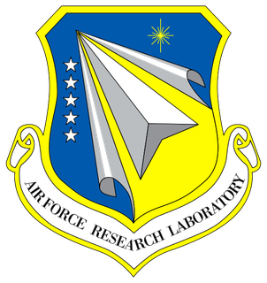 Air Force Research Laboratory logo