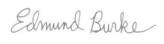 Edmund Burke