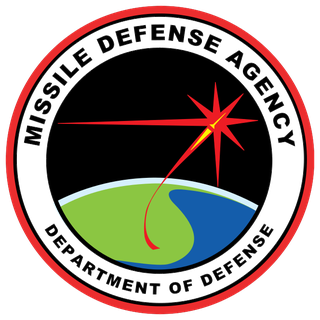 Missile Defense Agency logo