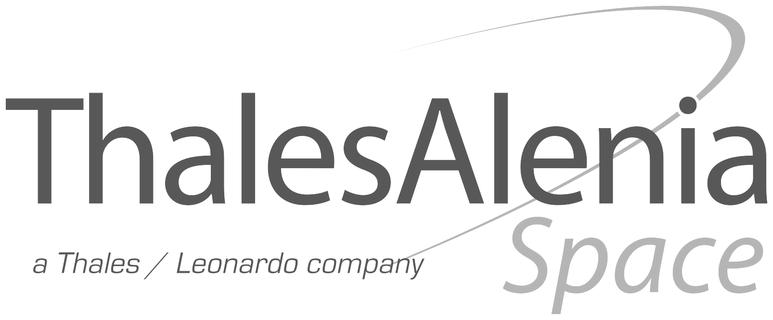 Thales Alenia Space logo